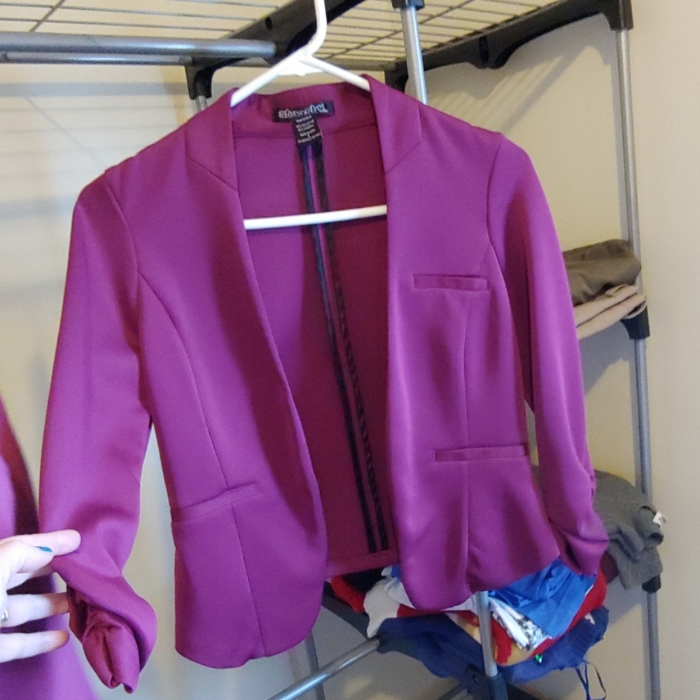 Dress jacket